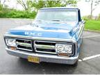 1971 GMC 1/2 Ton Pickup