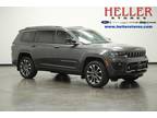 2022 Jeep Grand Cherokee L