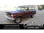 1981 Jeep Wagoneer