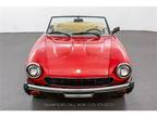 1981 Fiat Spider