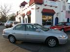 2002 Honda Accord Silver, 174K miles