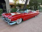 1959 Cadillac Series 62