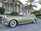 1963 Rolls-Royce Silver Cloud III