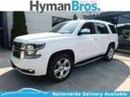 2016 Chevrolet Tahoe