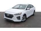 2021 Hyundai Ioniq Hybrid