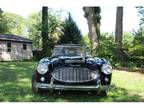 1960 Austin-Healey BT7