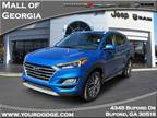 2020 Hyundai Tucson