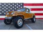 1970 Jeep Jeepster Commando