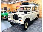 1979 Land Rover Series III