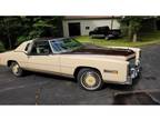 1978 Cadillac Eldorado Biarritz