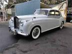 1955 Rolls-Royce Silver Cloud