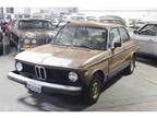 1976 Bmw 2002