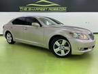 2010 Lexus LS 460