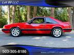 1989 Ford Mustang