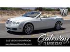 2007 Bentley Continental