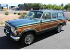 1991 Jeep Grand Wagoneer