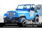 1979 Jeep CJ5