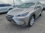 2017 Lexus NX 200t