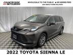 2022 Toyota Sienna