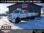 2001 International 4700