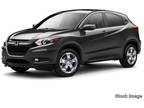 2016 Honda HR-V