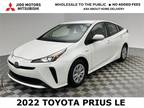 2022 Toyota Prius