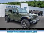 2022 Jeep Wrangler Unlimited