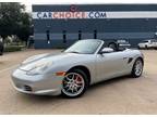 2004 Porsche Boxster S - Carrollton,TX