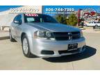 2011 Dodge Avenger Express - Lubbock,TX