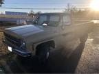 1977 GMC Sierra