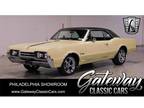 1967 Oldsmobile Cutlass