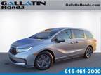 2021 Honda Odyssey