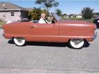 1955 Nash Metropolitan