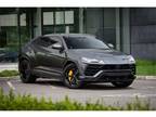 2020 Lamborghini Urus