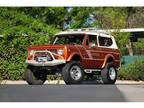 1975 International Scout II