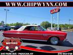 1965 Plymouth Sport Fury