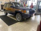 1993 Jeep Grand Wagoneer