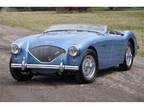 1956 Austin-Healey 100