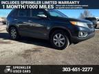 2012 Kia Sorento