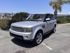 2011 Land Rover Range Rover Sport