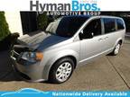 2014 Dodge Grand Caravan