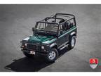 1997 Land Rover Defender