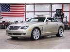 2008 Chrysler Crossfire