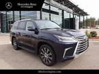 2018 Lexus LX 570