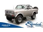 1975 International Scout II