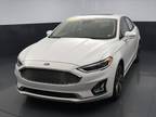 2020 Ford Fusion