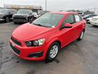 2015 Chevrolet Sonic