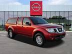 2016 Nissan Frontier