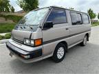 1988 Mitsubishi Van