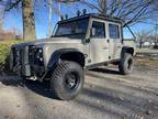 1987 Land Rover Defender